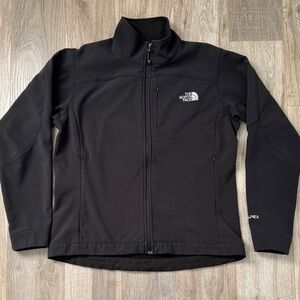The North Face Women's Black Apex Jacket Size L
